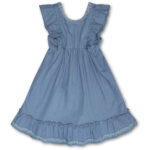 That&apos;s Mine - Jasmin kjole - Blue - 92cm - 2Y