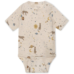 That&apos;s Mine - Mika SS bodystocking - Leo espace - 50cm - 0M