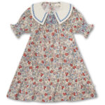 That&apos;s Mine - Nadia kjole - Bittersweet - 92cm - 2Y