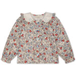 That&apos;s Mine - Natali skjorte - Bittersweet - 92cm - 2Y