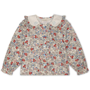 That&apos;s Mine - Natali skjorte - Bittersweet - 98cm - 3Y