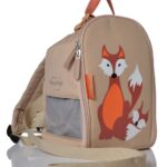 Toddler Pod - Fox & Babe