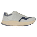 Woden Sko - Mathilde Runner - Silver Lining