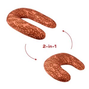 Babymoov B.Love 2-i-1 Graviditets-/ammepude - Terracotta