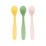 Badabulle Bløde skeer - 3pk