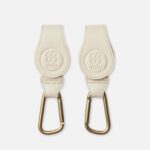 Cloby Stroller Hooks Beige