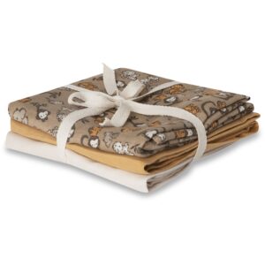 That&apos;s Mine - Bora stofbleer 3-pak - Jungle friends