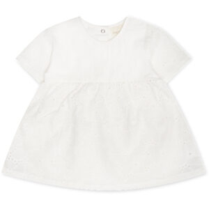 That&apos;s Mine - Ilia kjole - Brilliant white - 104cm - 4Y