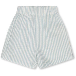That&apos;s Mine - Isa shorts - Blue stripe - 74cm - 9M