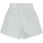 That&apos;s Mine - Isa shorts - Blue stripe - 86cm - 18M