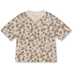That&apos;s Mine - Palle oversized t-shirt - Jungle friends - 68cm - 6M