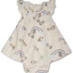 That&apos;s Mine - Paula kjolebody - Fairy sky - 68cm - 6M