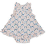 That&apos;s Mine - Polly kjolebody - Boucles - 62cm - 3M