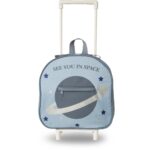 That&apos;s Mine - Tris trolley taske - Blue