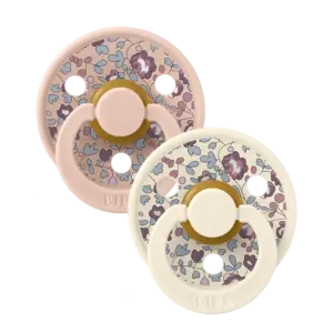 2 PK Colour Eloise Latex Size 1 Blush Mix