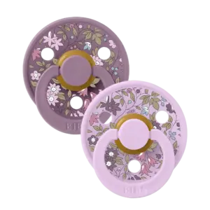 2 Pk Colour Chamomile Latex Size 2 Violet Sky Mix