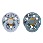 2 pk Colour Bobo Latex str.2 Dusty Blue Mix