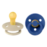 2 pk. Colour 2 PK Latex 0-6 mdr. Vanilla/Cornflower