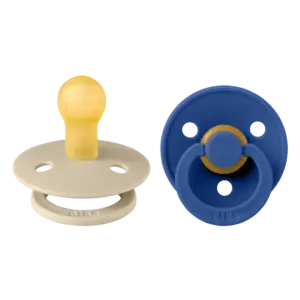 2 pk. Colour 2 PK Latex 0-6 mdr. Vanilla/Cornflower