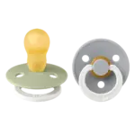 2 pk. Colour Latex night Size 3 Sage/Cloud