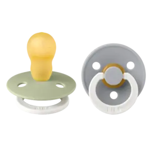 2 pk. Colour Latex night Size 3 Sage/Cloud