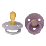 2 pk. Colour Latex str.2 Symmetrical - fossil grey/mauve