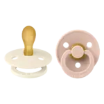 2 pk. Colour Latex str.2 Symmetrical - ivory/blush