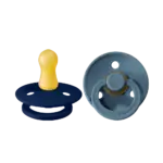 2 pk. Colour sut 0-6 mdr. latex - deep space/petrol