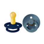 2 pk. Colour sut 6-18 mdr. latex - deep space/petrol