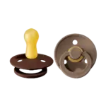 2 pk. Colour sut 6-18 mdr. latex - mocha/dark oak