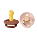 2 pk. Colour sut 6-18 mdr. latex - woodchuck/blush