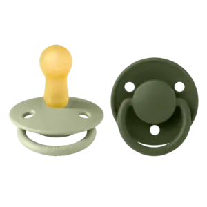 2 pk. De Lux str. 2 - sage/hunter green