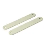 2x Balancebomme Dusty Green