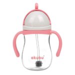 Akuku Non-spil kop (lyserød)