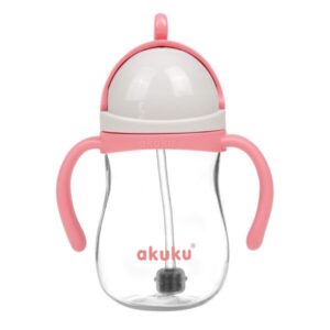 Akuku Non-spil kop (lyserød)