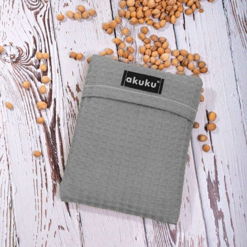Akuku Varmepude (Grå)