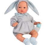 Asi Dukke - 36 cm - Koke