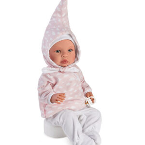 Asi Dukke - 46 cm - Leonora