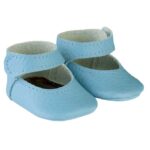 Asi Dukkesko - 43/46 cm - Lyseblå