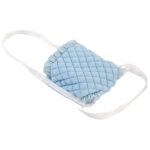 Asi Dukketilbehør - Bæresele - 36-46 cm - Blå