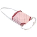 Asi Dukketilbehør - Bæresele - 36-46 cm - Rosa