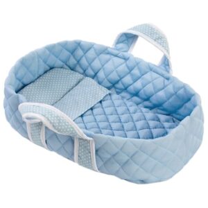 Asi Dukketilbehør - Dukkelift - 36 cm - Blå