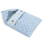 Asi Dukketilbehør - Sovepose - 36 cm - Blå