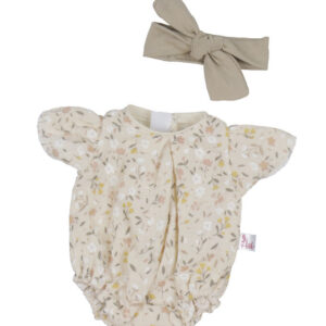 Asi Dukketøj - 30 cm - Oli - Beige