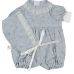 Asi Dukketøj - 36 cm - Koke - Støvet Blå