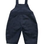 Asi Dukketøj - 43-46 cm - Smækbukser - Navy Blue