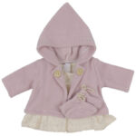 Asi Dukketøj - 43 cm - Maria - Rosa