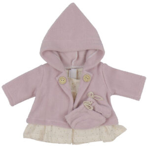 Asi Dukketøj - 43 cm - Maria - Rosa