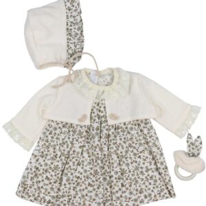 Asi Dukketøj - 46 cm - Beige