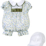 Asi Dukketøj - 46 cm - Leo - Grøn